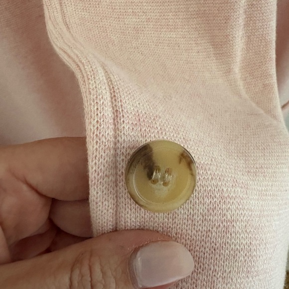 J. Crew School Boy Sweater Blazer - Quartz Pink - Picture 7 of 7